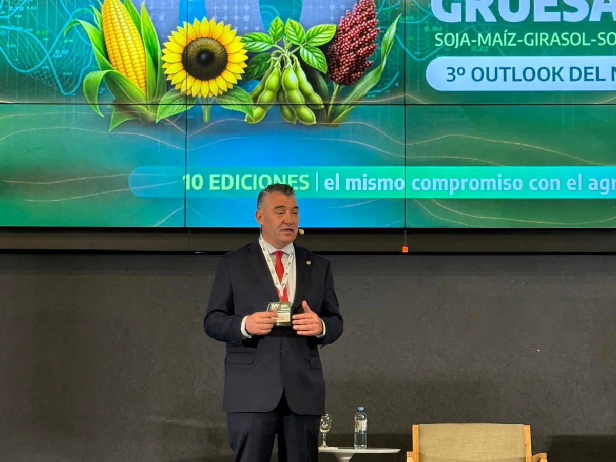 La cosecha 2027: proyectan otra producción récord y exportaciones históricas por US$41.497 millones