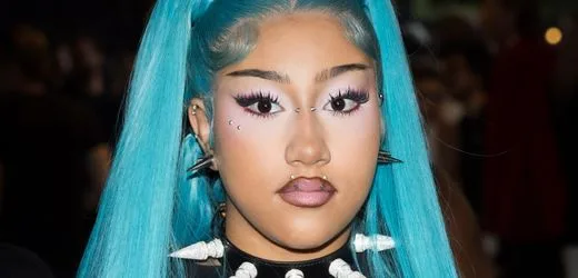 North West hat schon mehr als ein Dutzend Piercings, doch eine Stelle ist tabu