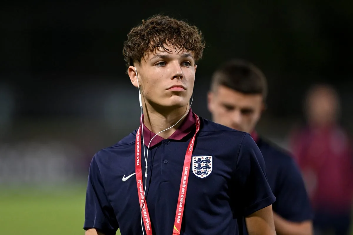 Who is Igor Tyjon? Arsenal to confirm striker signing after transfer breakthrough