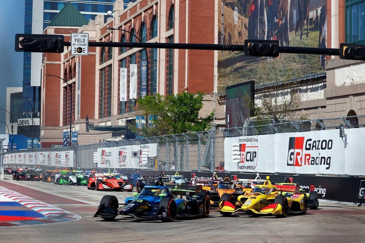 Indy divulga primeira parte do calendário da temporada 2027