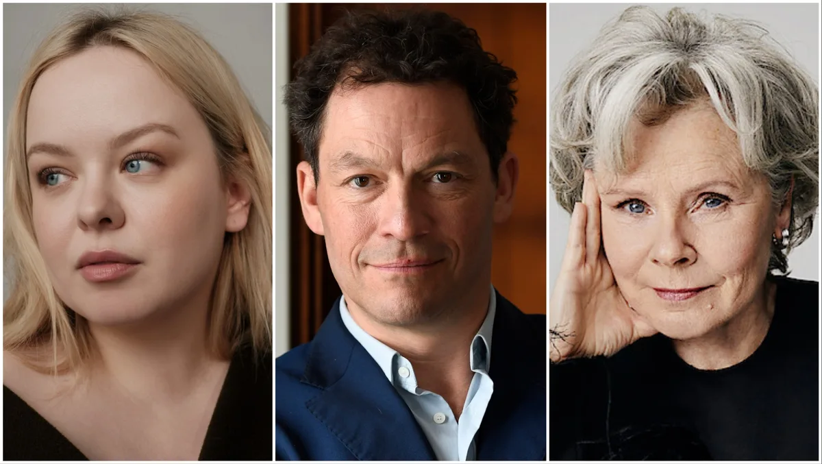 Netflix Sets Roald Dahl Series With Cast Including Nicola Coughlan, Imelda Staunton & Dominic West