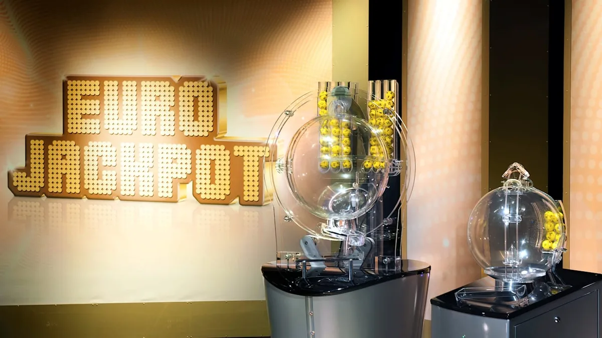 120 Mio. Euro gewonnen! - Deutscher Spieler (35) knackt den Eurojackpot