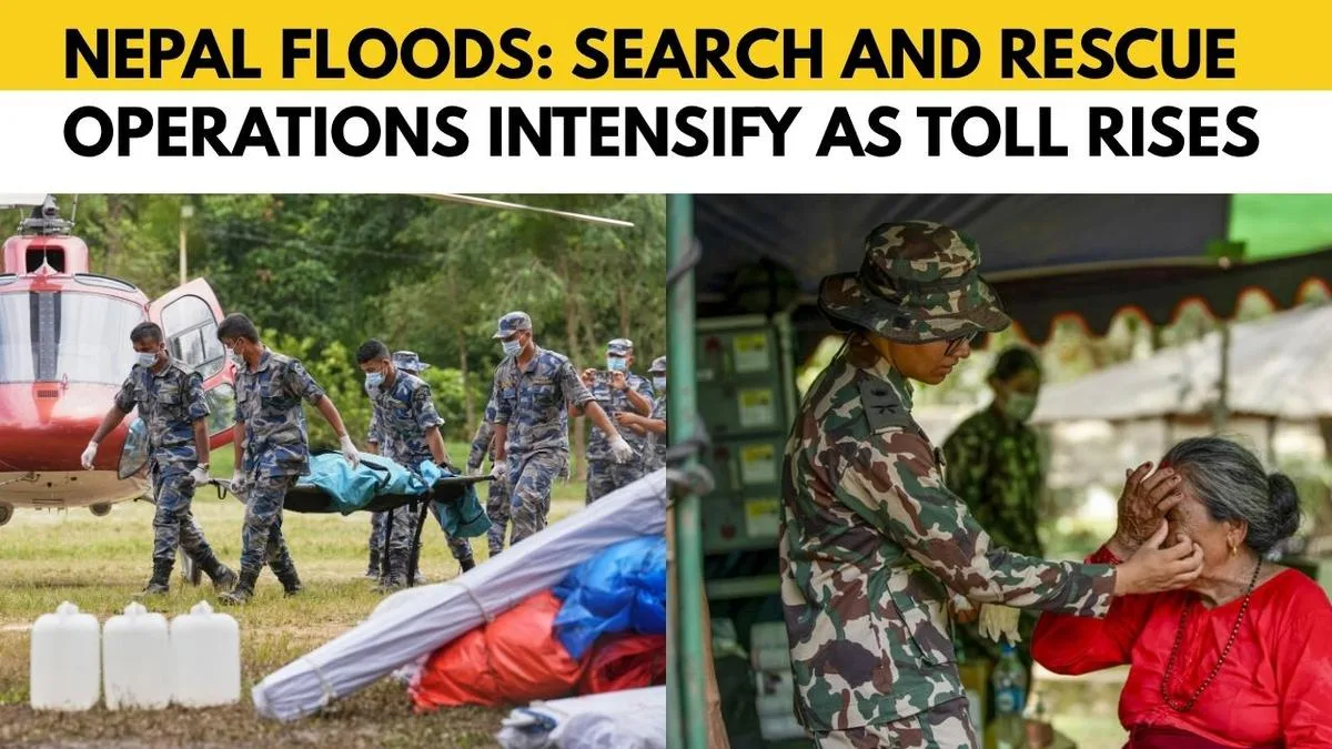 Watch: Nepal Flash Floods: Death toll rises to 768 as Bhotekoshi river water level rises again
