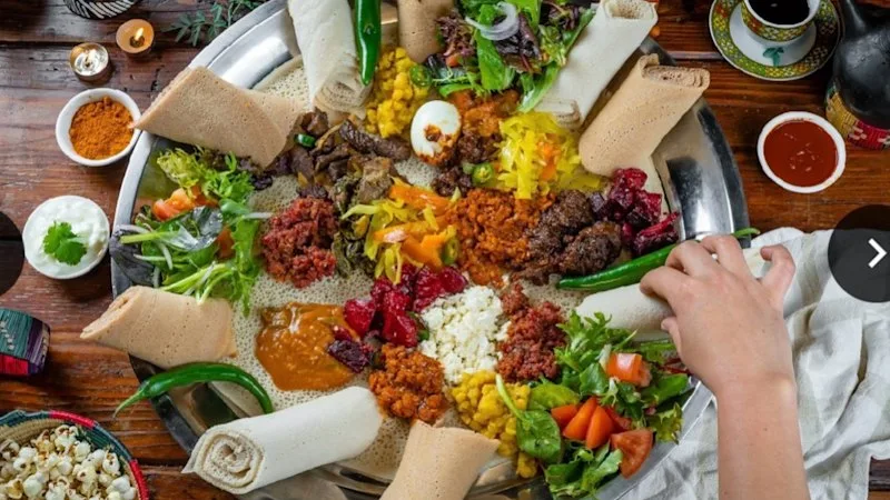 Gojo Ethiopian Cafe