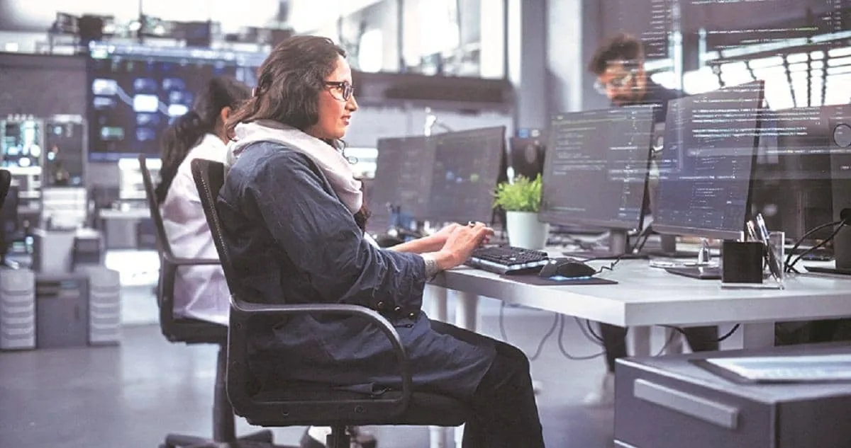 Indian IT firms filed few PERM applications compared with US tech majors