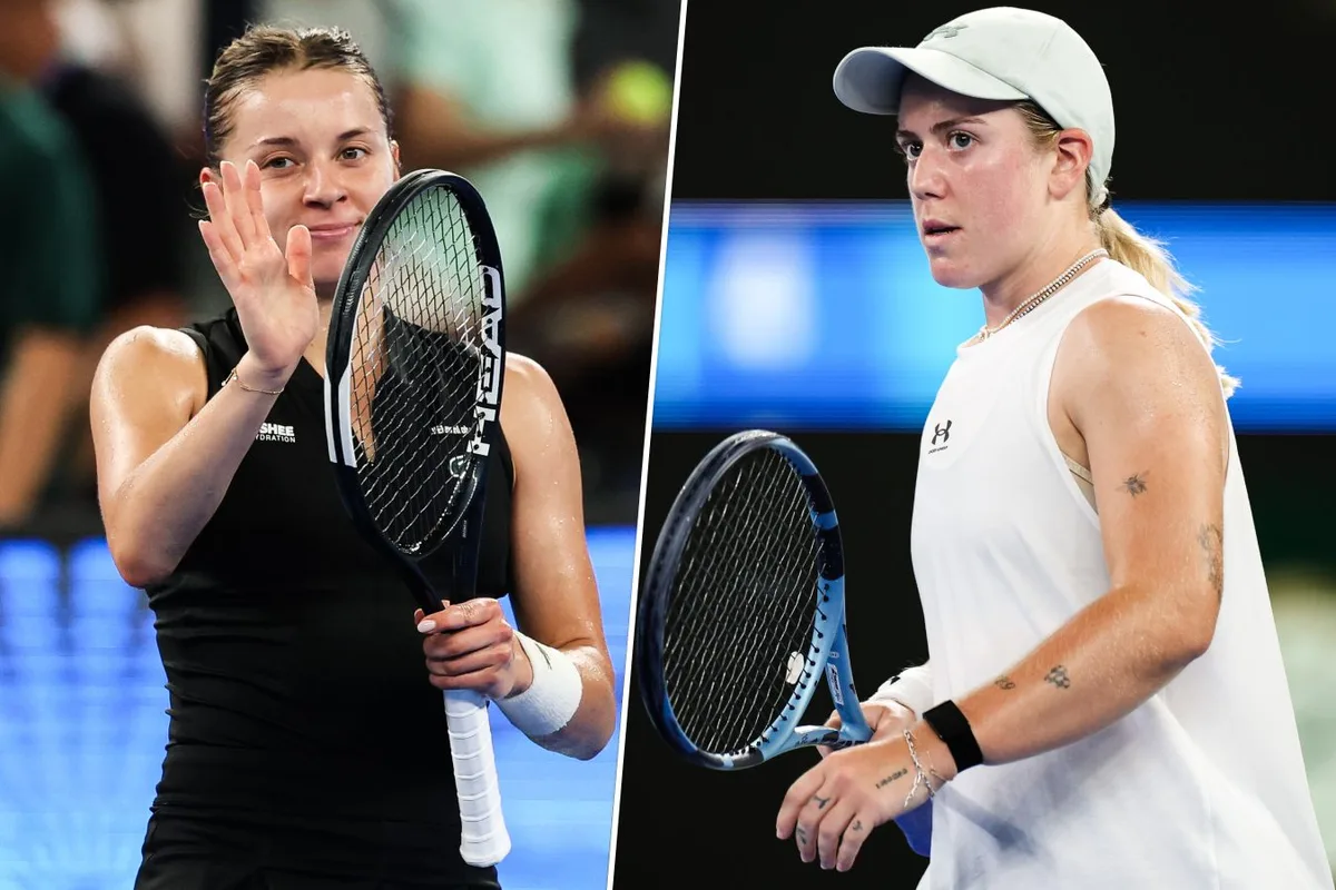Турнир WTA-1000, Ухань, 2026 год: расписание на 18 октября