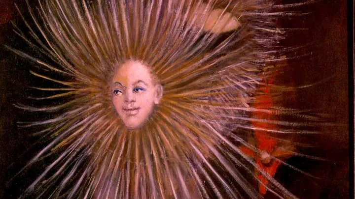 Nuits et jours de Leonor Fini 2/9 : Leonor Fini : "On ne peut pas expliquer la peinture"