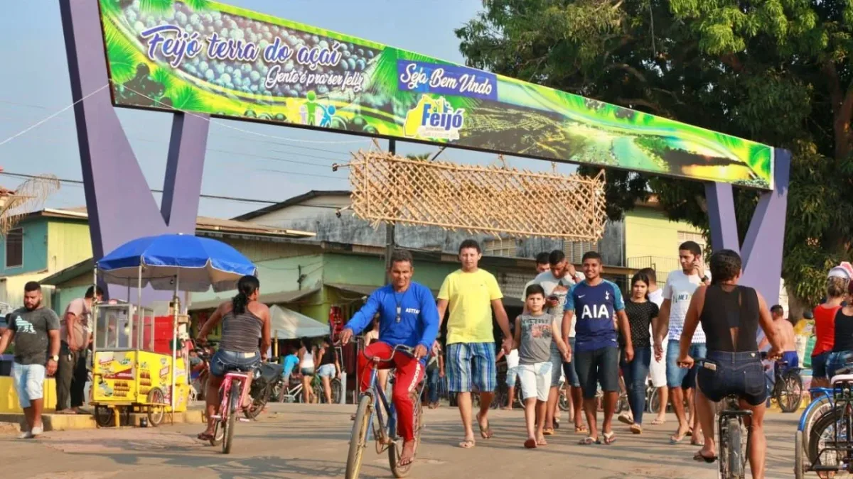 Feijó decreta ponto facultativo e feriado durante Festival do Açaí