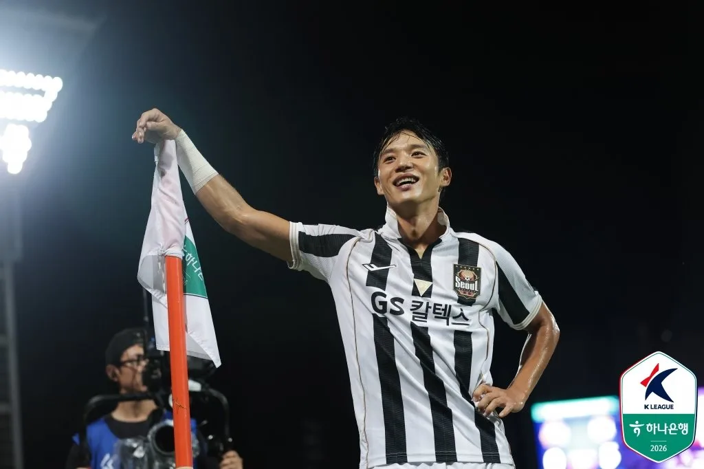 서울, ‘연고지 더비’서 안양 7-0 대파…전북은 울산 1-0 제압
