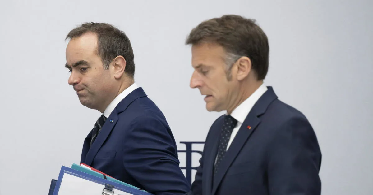 Politique. La popularité d'Emmanuel Macron et de Sébastien Lecornu au plus bas