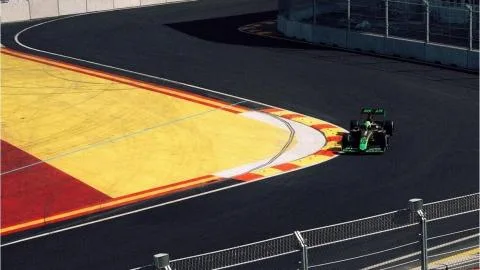 Un robo de cable en el circuito de la Fórmula 1 de Madrid pone en alerta el evento a pocos días de la competición