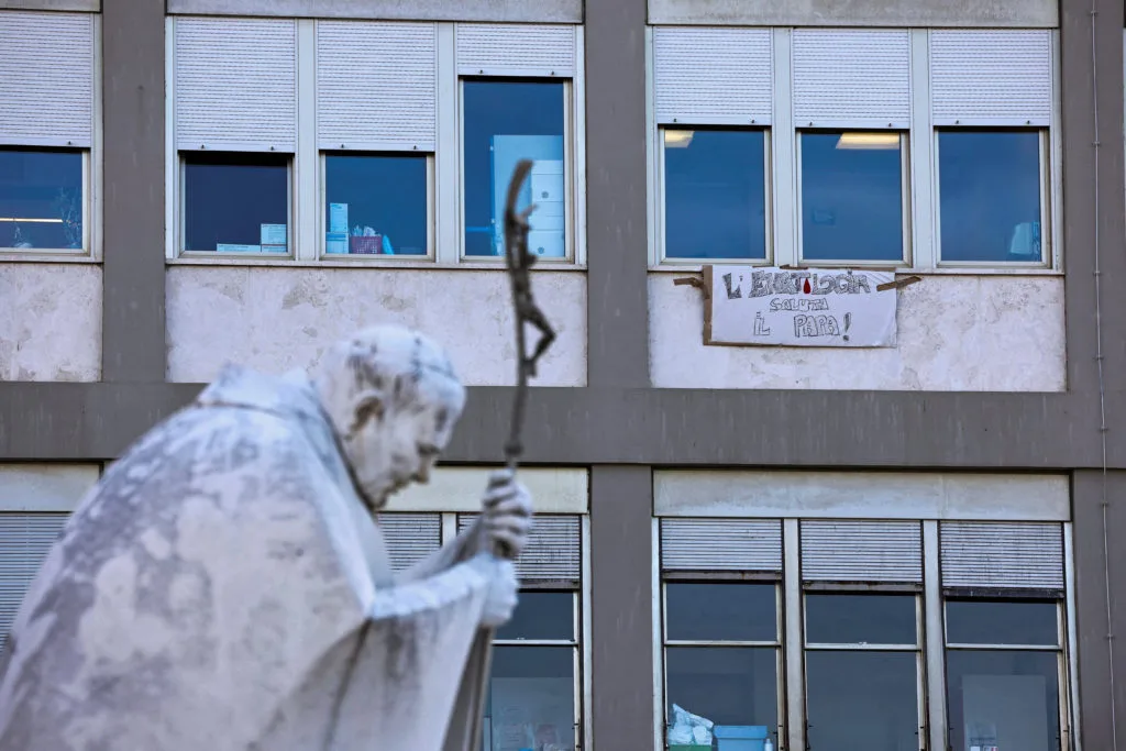 Doctors say Pope Leo's lung has recovered well from surgery and say his post-operative tests normal