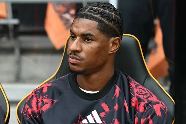 Marcus Rashford sends Man Utd message after dismal Hull City loss