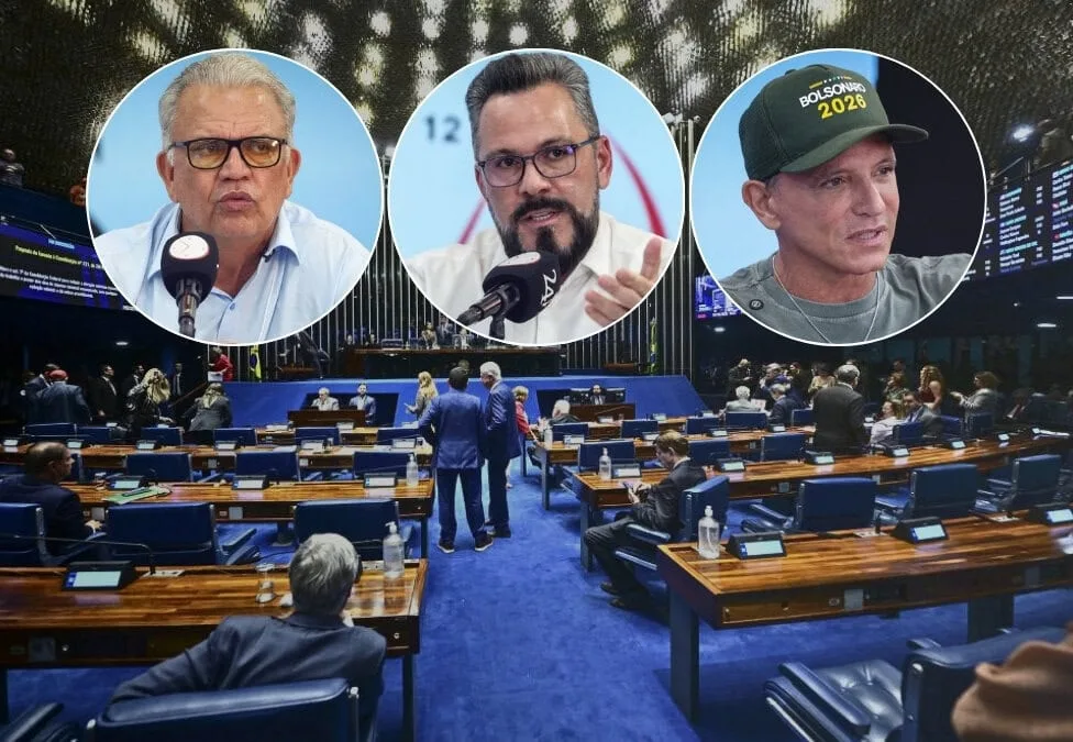 Petecão e Alan Rick votam a favor do fim da escala 6×1; Bittar fica ausente