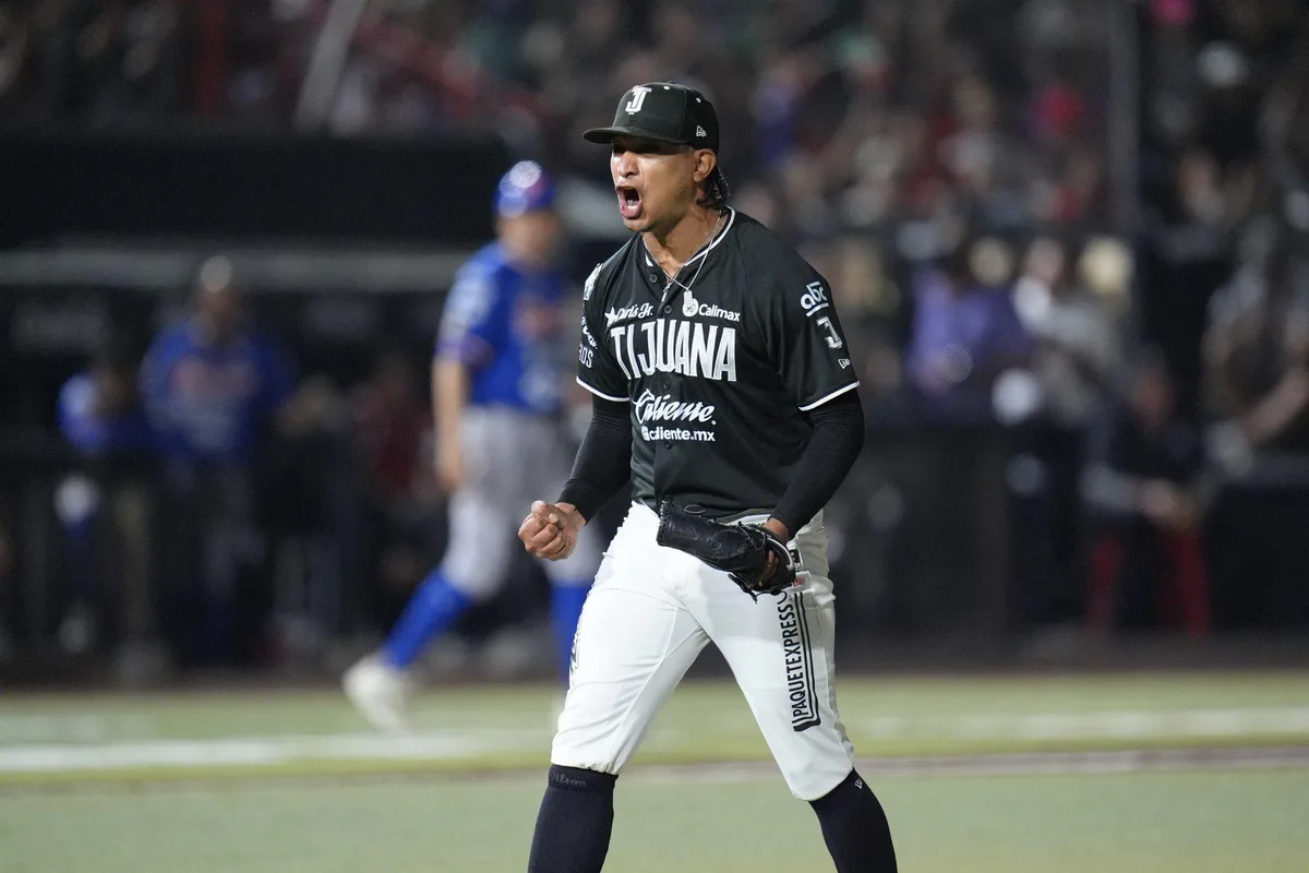 ¡Hay campeón! Toros de Tijuana vence a Olmecas y conquista la Serie del Rey 2026