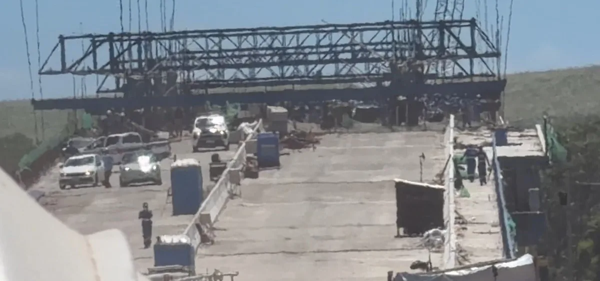 Desabamento em obra da Ponte do Futuro: morte de trabalhador que estava desaparecido é confirmada