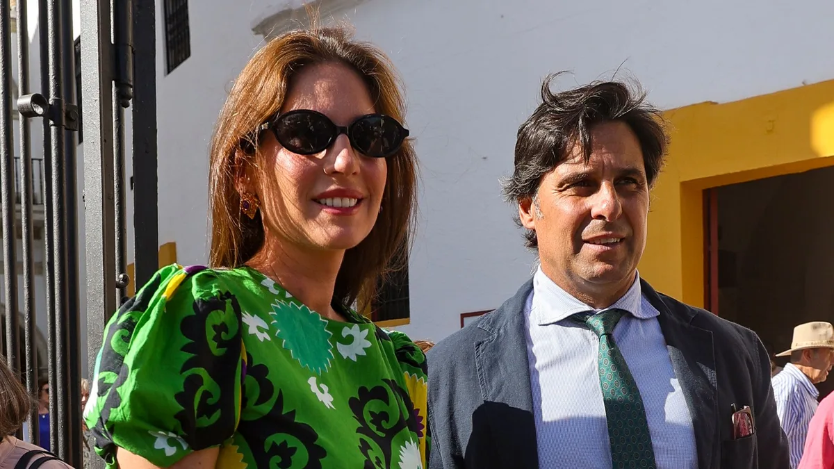 Fran Rivera y Lourdes Montes, junto a su hijo, se vuelcan con Ceuta: el gesto que han tenido
