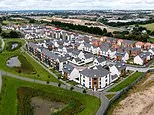 New build asking prices rise despite sluggish housing market as Wales sees 13% jump in a year