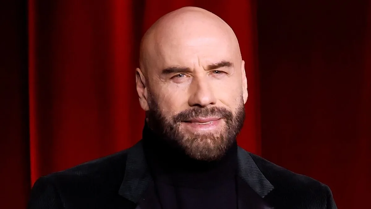 John Travolta, 72, Looks Unrecognizable With Slick New Hairpiece