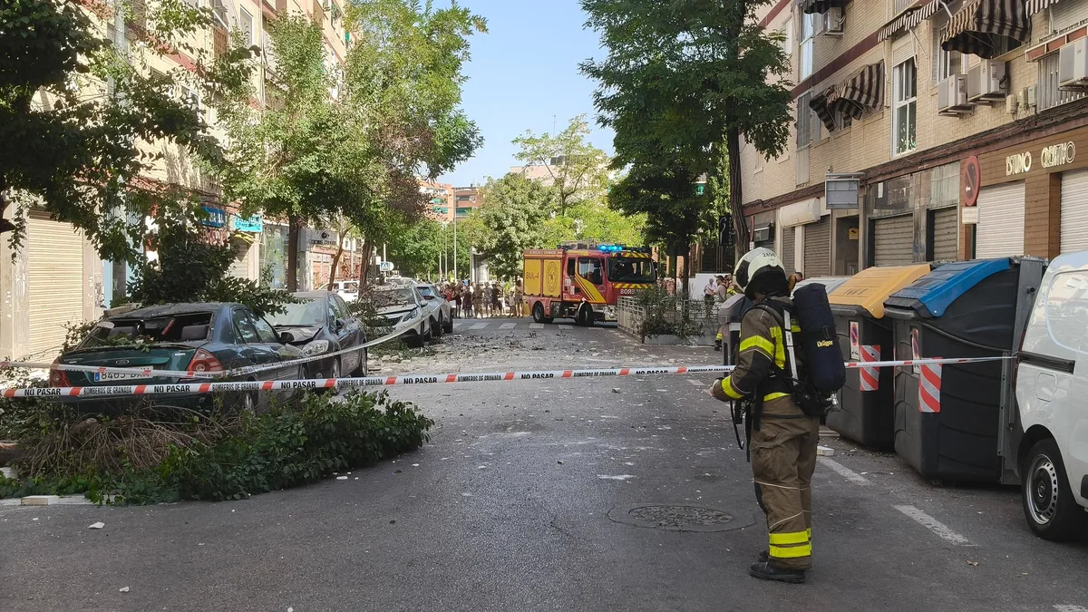 Un nuevo terremoto en Granada de magnitud 4,7 y varias réplicas potentes dejan tres heridos leves