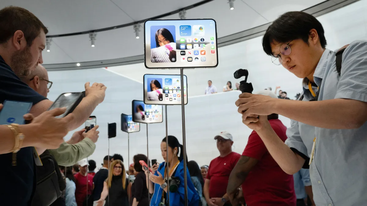 Für bis zu 3799 Euro: Analysten sehen Apples neues iPhone skeptisch