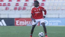 OFICIAL: campeão do mundo sub-17 deixa o Benfica e reforça o Girona