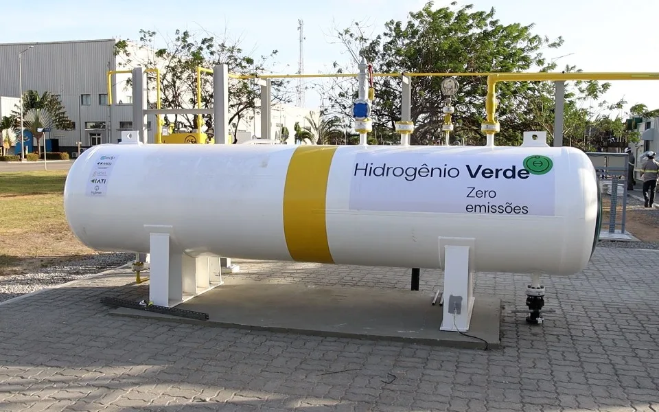 Alentejo testa o futuro do hidrogénio renovável