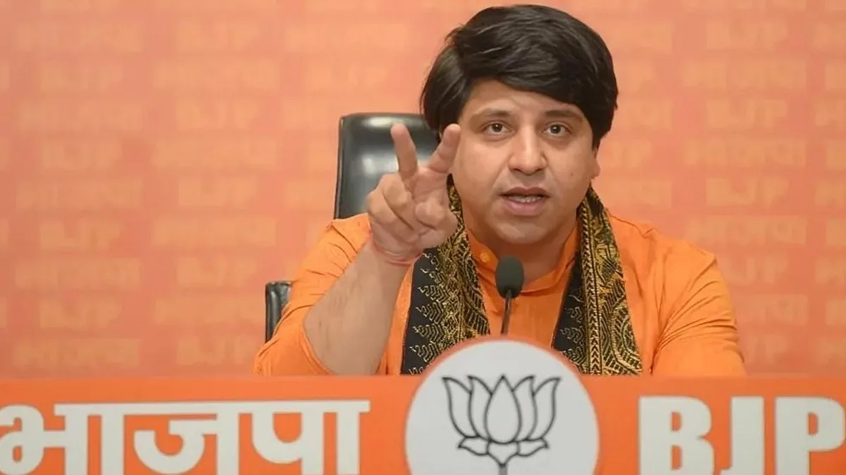 BJP’s TV face Shehzad Poonawala doubles down on resignation, cites finances