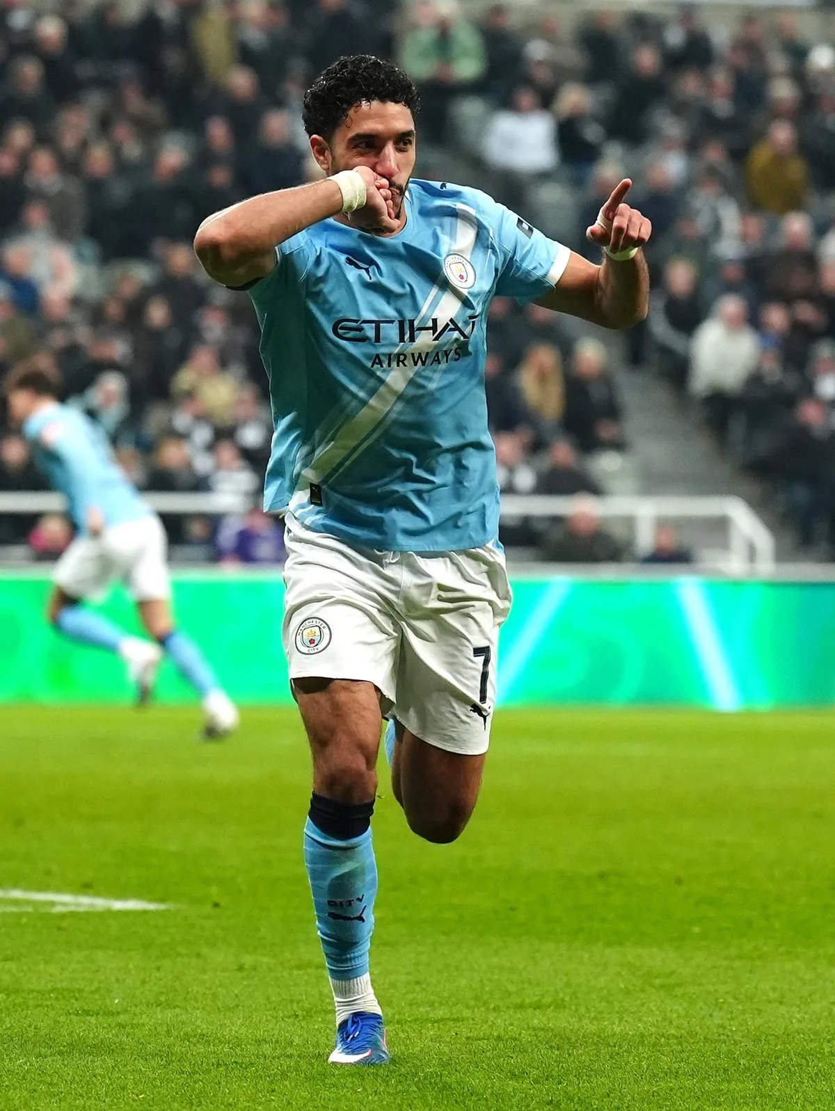 Why Tottenham signed Omar Marmoush revealed in major 'statement of intent'