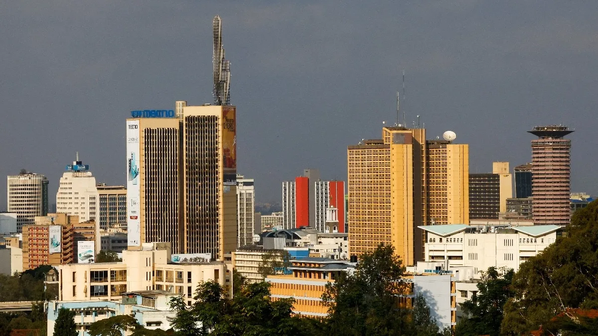 Nairobi to host first World Athletics Championships on African soil in 2029