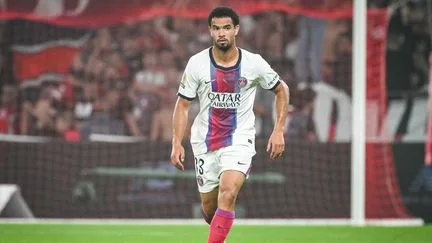 Warren Zaïre-Emery, blessé à l'adducteur, à son tour forfait pour le rassemblement avec l'équipe de France et remplacé par Maghnes Akliouche