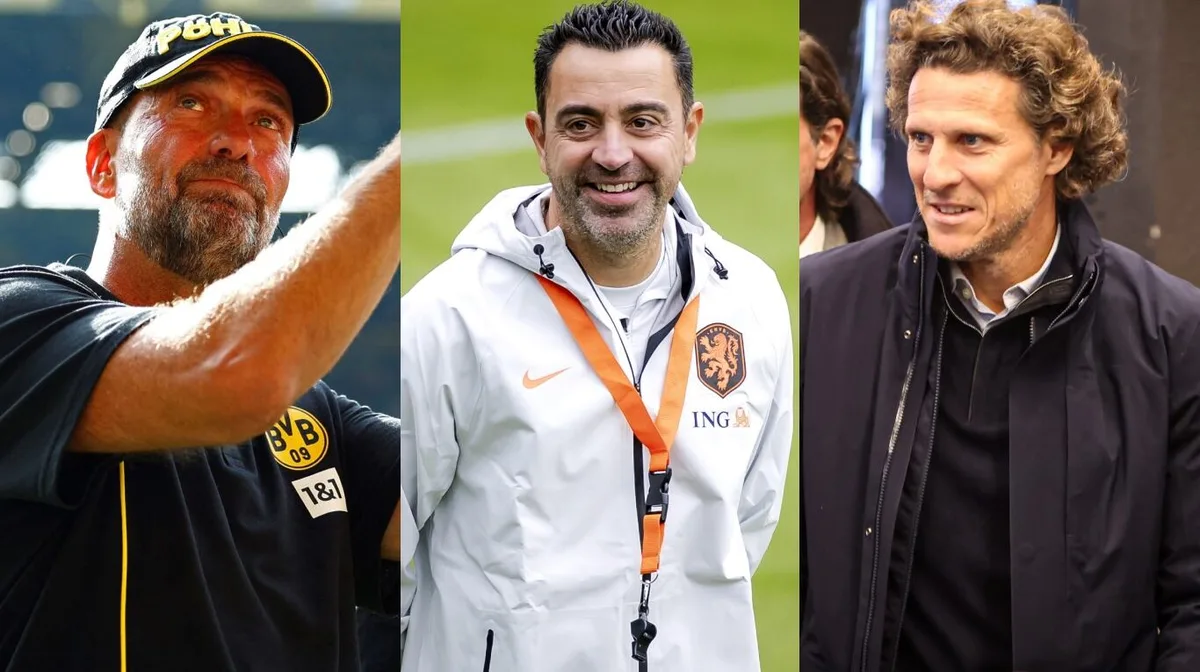 Empieza la fecha FIFA con los debuts de Klopp en Alemania, Xavi en Países Bajos y Forlán en Uruguay: hora y TV