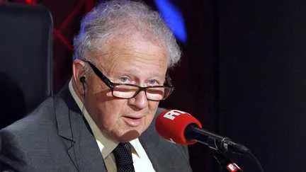 Mort de Philippe Bouvard : "Un maître de l'audiovisuel français", salue Laurent Ruquier, son successeur aux "Grosses Têtes"