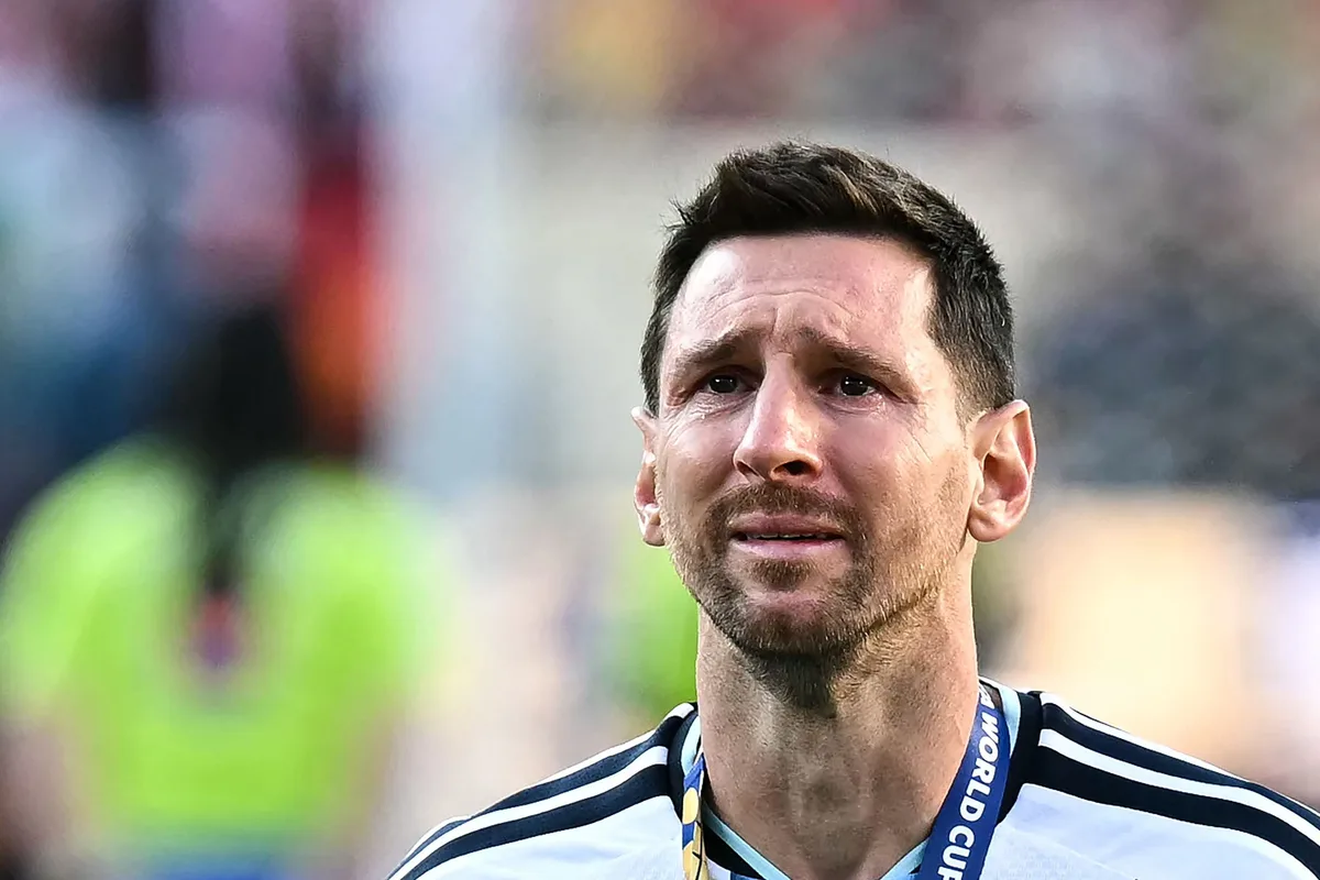 Messi se retira de la Selección Argentina, en vivo: reacciones y última hora del adiós del capitán albiceleste, en directo