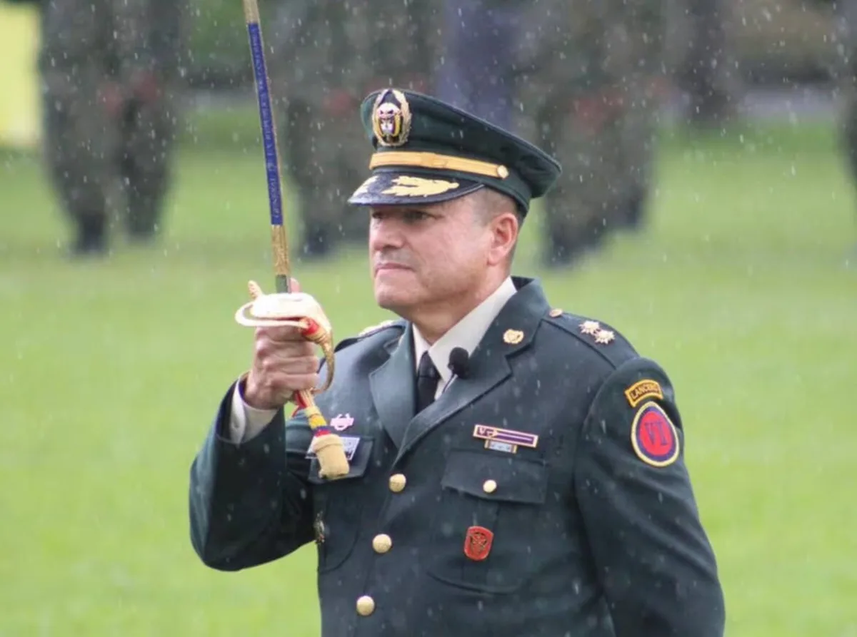 El general (r) Óscar Murillo regresó a las Fuerzas Militares tras su polémica salida del Gobierno Petro: este será su nuevo cargo