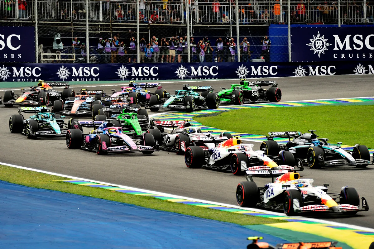 GP de São Paulo de F1 2026 vai ter venda extraordinária de ingressos na quarta