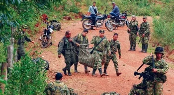 Exército da Colômbia mata dois alegados dissidentes das FARC em confronto