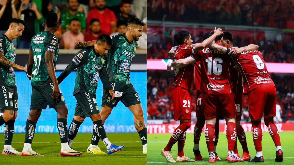 Toluca vs León semifinales Leagues Cup EN VIVO: sigue el duelo que definirá al primer finalista