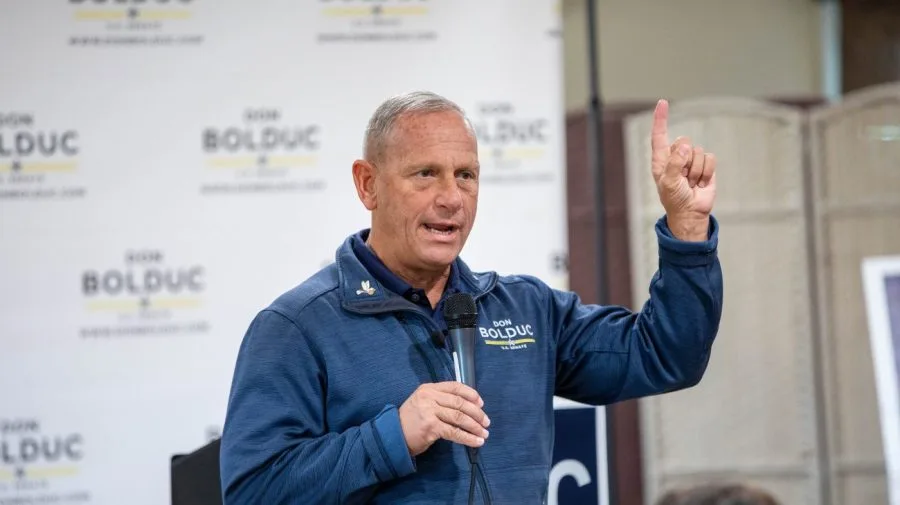 Former New Hampshire GOP Senate candidate endorses Pappas over Sununu