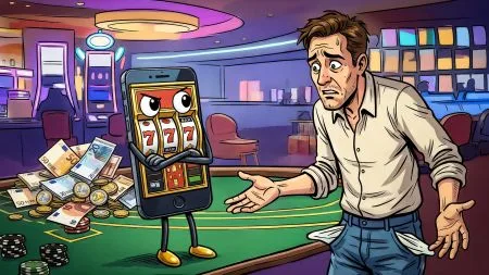 heise+ | Online-Glücksspiel: Spielverluste zurückfordern – worauf es vor Gericht ankommt