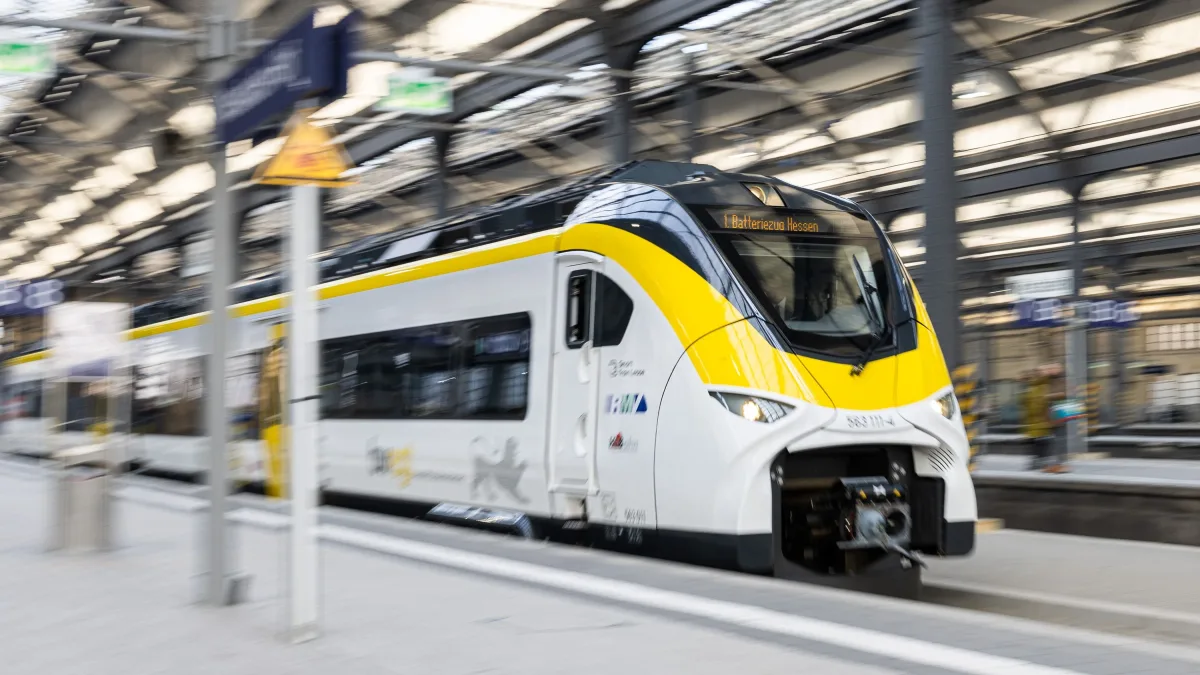 Business-Ticker: Niedersachsen bestellt Siemens-Züge für zwei Milliarden Euro