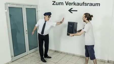 heise+ | Vorsicht, Kunde: Betrugsverdacht wegen harmlosen Gaming-PCs