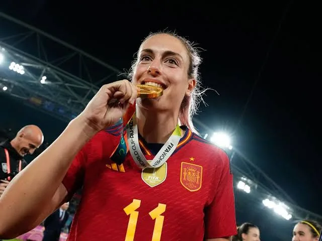 Alexia, la leyenda continúa