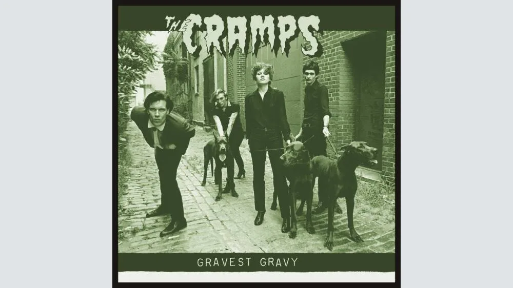 The Cramps’ ‘Gravest Gravy’ Unearths Long-Lost Sessions From One of Rock’s Most Brilliantly Deranged Bands: Album Review