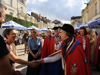 « Montrer la dimension terroir de l’Anjou » : ce marché un peu particulier compte encore faire le plein à Angers