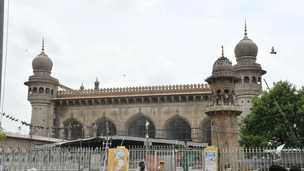 Regularise services of Mecca Masjid, Shahi Masjid employees: Nampally MLA Majid Hussain
