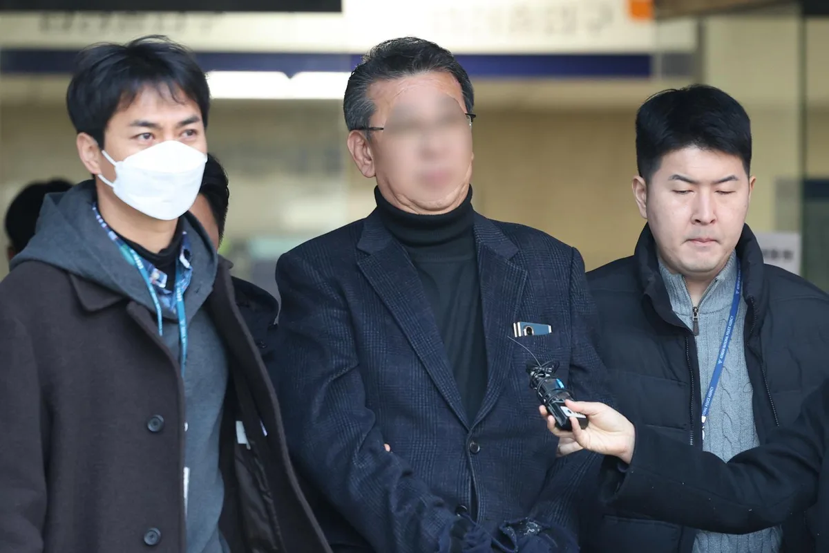 ‘장애인 입소자 성폭행’ 색동원 시설장 1심 징역 15년