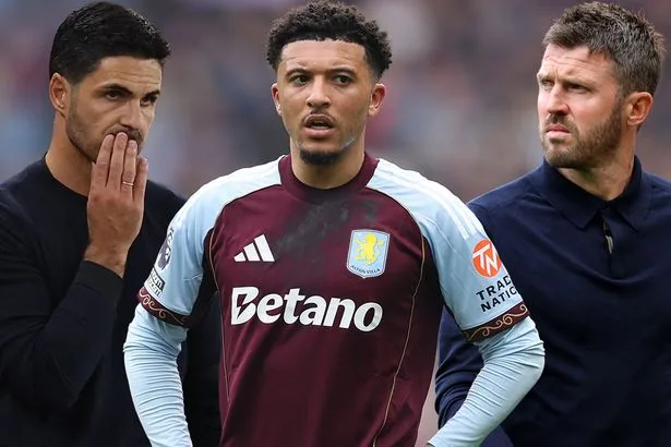 Transfer news LIVE: Late Arsenal deal completed, Jadon Sancho bombshell, Man Utd's £150m plan