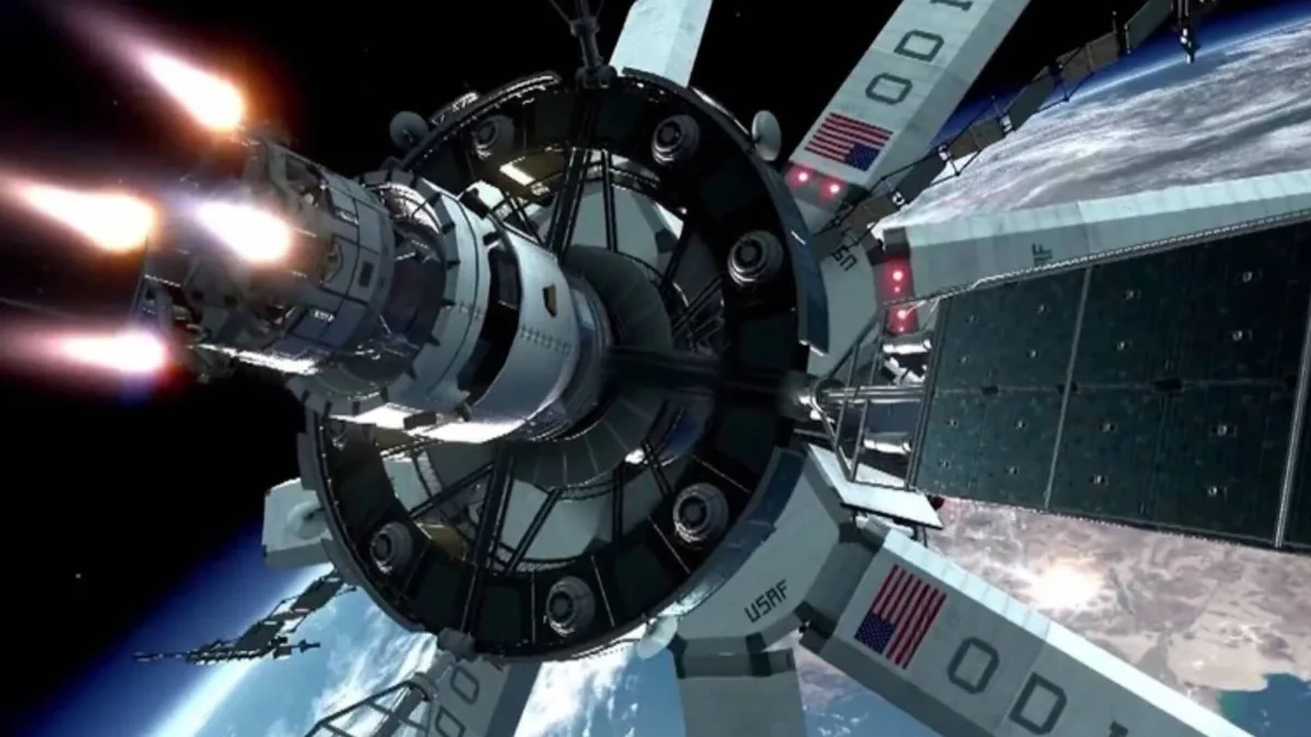 China anticipa una nueva carrera militar en el espacio: “Un punto de inflexión en la historia”