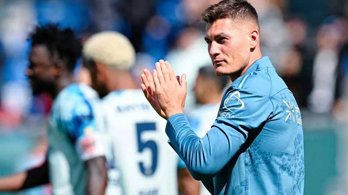 DFB-Pokal: Minute in Unterzahl: Leverkusen erlebt neue DFB-Regel